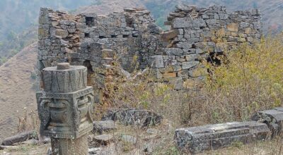 डडेल्धुराको अजयमेरुकोट