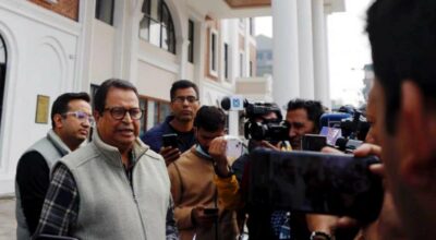 विनोद चौधरी