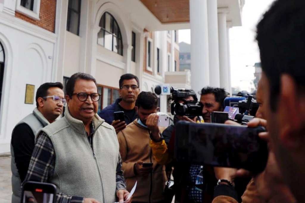 विनोद चौधरी