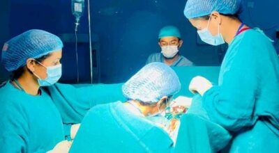 पीडित बझाङका महिला