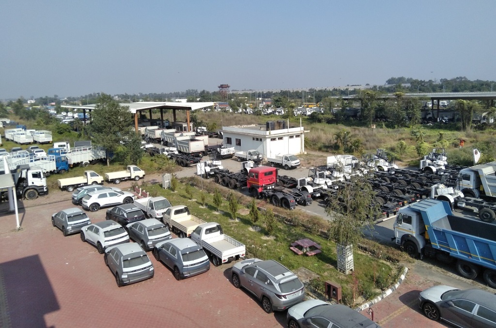 वीरगञ्ज भन्सार कार्यालय