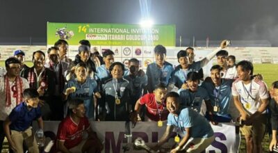 चर्च ब्वाइज युनाइटेड