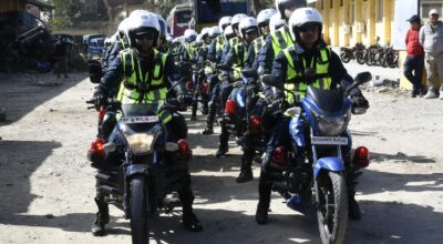 प्रहरी ‘जिपीएस’सहित ‘इ–क्यूआरटी’ परिचालित