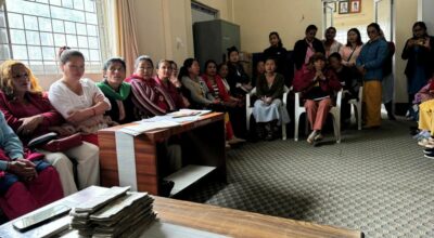 एकल महिला समूहलाई व्यवसाय गर्न ‘बीउ पुँजी’