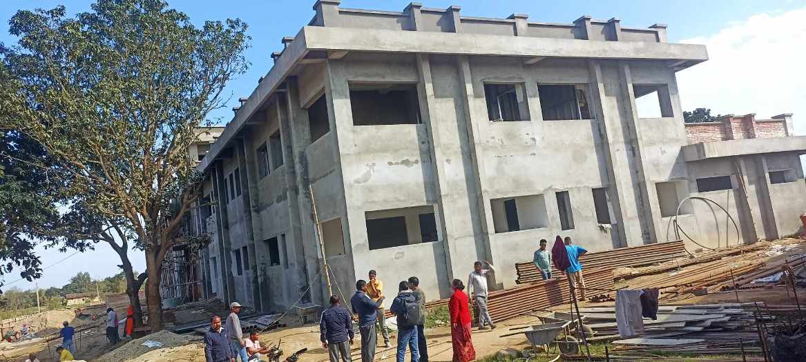 बैजपुर अस्पताल