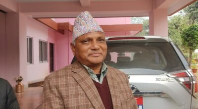 जोखबहादुर महरा