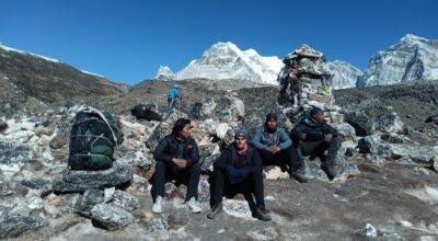 खुम्बुको पर्यटन जोगाउने भरियाहरु