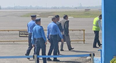 कृष्णबहादुर महरालाई काठमाडौँ ल्याइयो