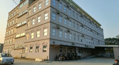 ल्याण्डमार्क होटल एण्ड रिसोर्ट