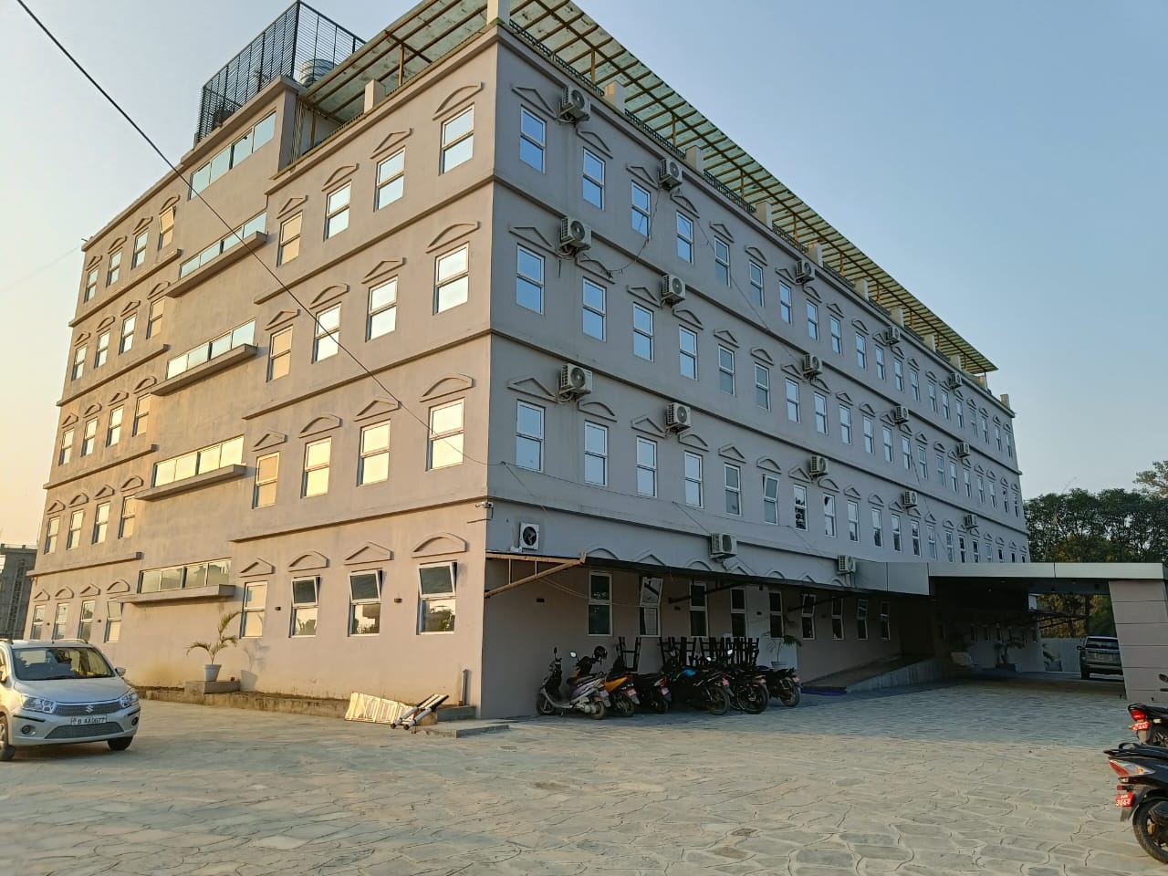 ल्याण्डमार्क होटल एण्ड रिसोर्ट