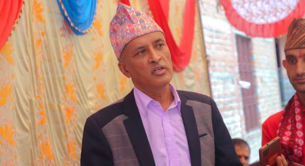 लीलामणि पौड्याल