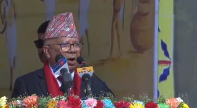 माधवकुमार नेपाल