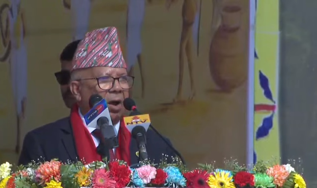 माधवकुमार नेपाल