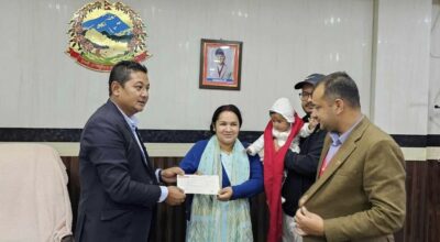 नगरकी छोरी