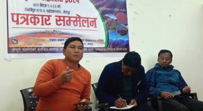 मुन्दुम पदमार्ग प्रवर्द्धन गर्न भोजपुरको चखेवामा महोत्सव