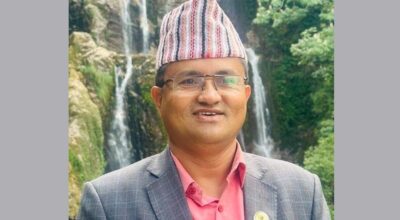 सूर्य थापा