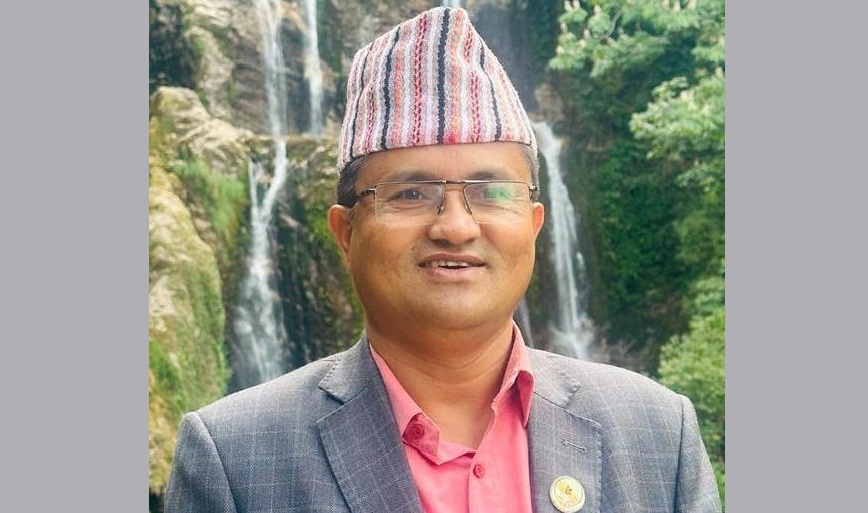 सूर्य थापा