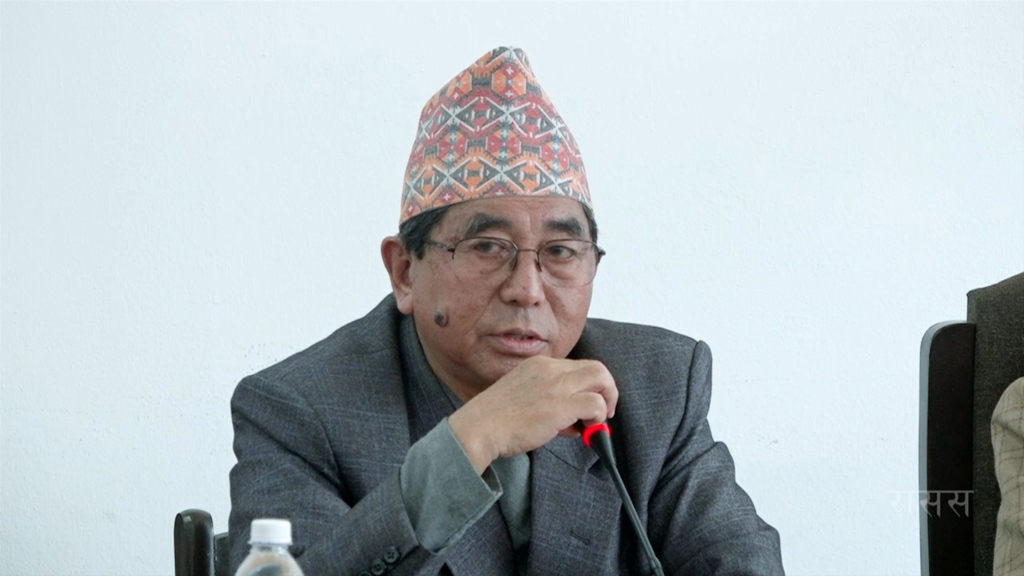 अशोक राई