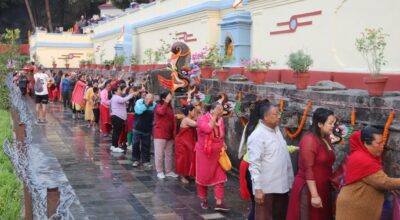 बालाजु बाइसधारा मेला