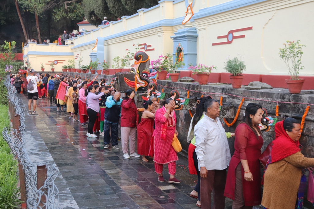 बालाजु बाइसधारा मेला