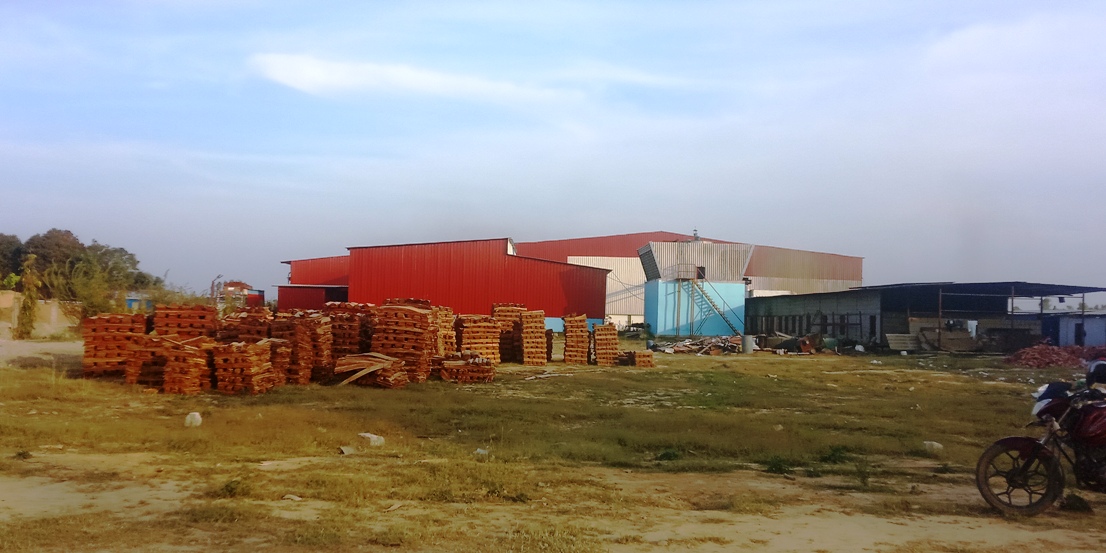 बाँकेमा प्लाइउड उद्योगमा स्थानीयलाई रोजगारी