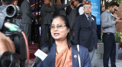 भगवती चौधरी