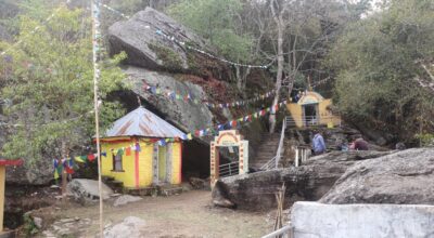 भोजपुरको सन्तानेश्वर मन्दिर