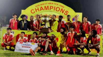 विराट गोल्डकपको उपाधि मच्छिन्द्र क्लबलाई