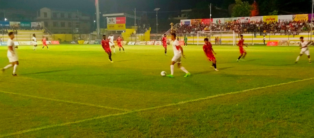 विराट गोल्डकप