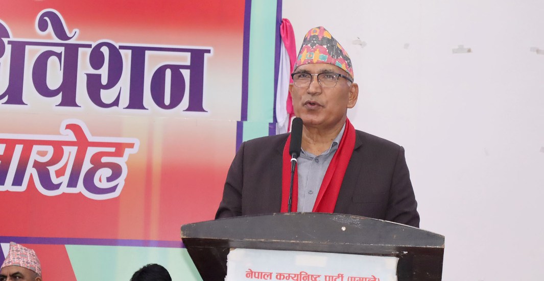 विष्णुप्रसाद पौडेल