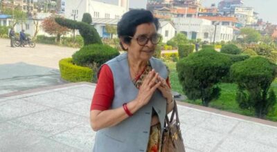 विष्णुदेवी पुडासैनी