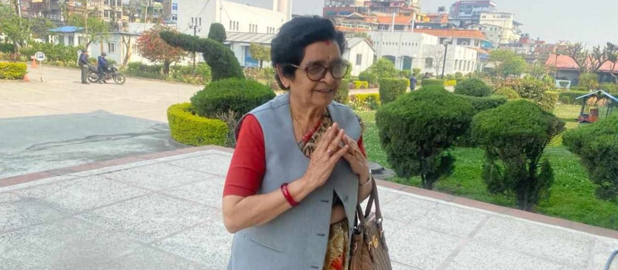 विष्णुदेवी पुडासैनी