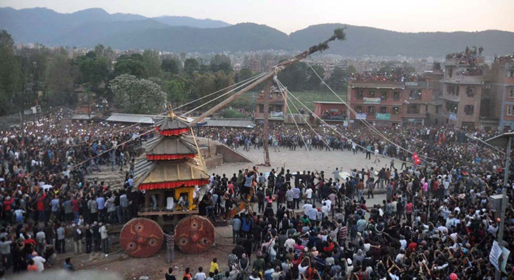 बिस्केट जात्रा