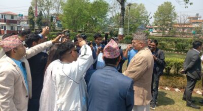 सुरेन्द्रराज पाण्डे