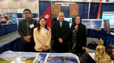 क्यानाडामा भएको प्रवर्द्धनात्मक प्रदर्शनीमा नेपाल सहभागी