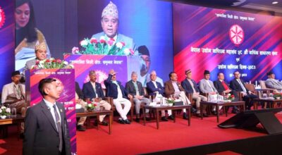 चन्द्रप्रसाद ढकाल