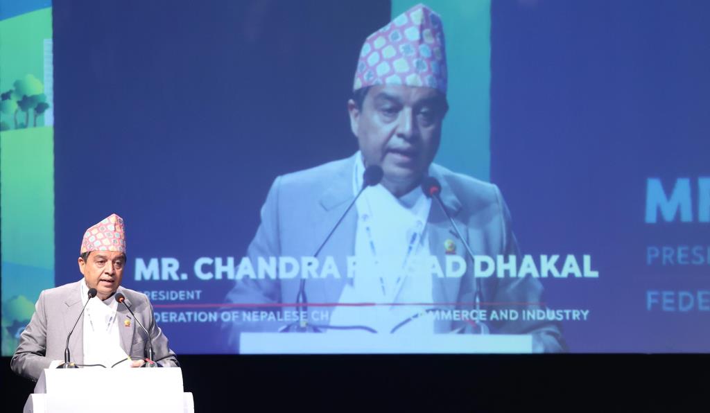 चन्द्रप्रसाद ढकाल