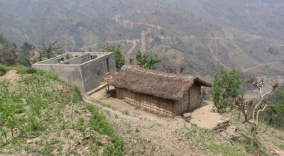 चेपाङ आवास कार्यक्रम