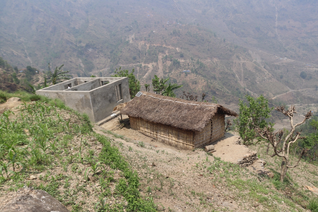 चेपाङ आवास कार्यक्रम