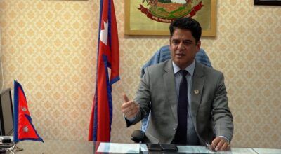 दामोदर भण्डारी