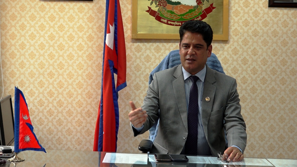 दामोदर भण्डारी