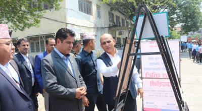 दामोदर भण्डारी