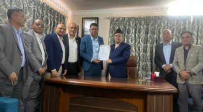 देवराज घिमिरे