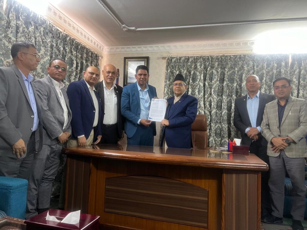 देवराज घिमिरे