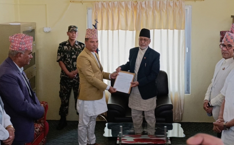 दीर्घ सोडारीद्वारा दाबी पेस