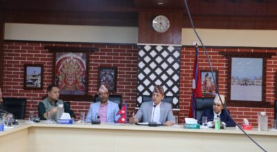 डोलप्रसाद अर्याल