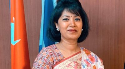 डा. अन्जान शाक्य