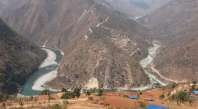 दूधकोशी जलविद्युत् आयोजना