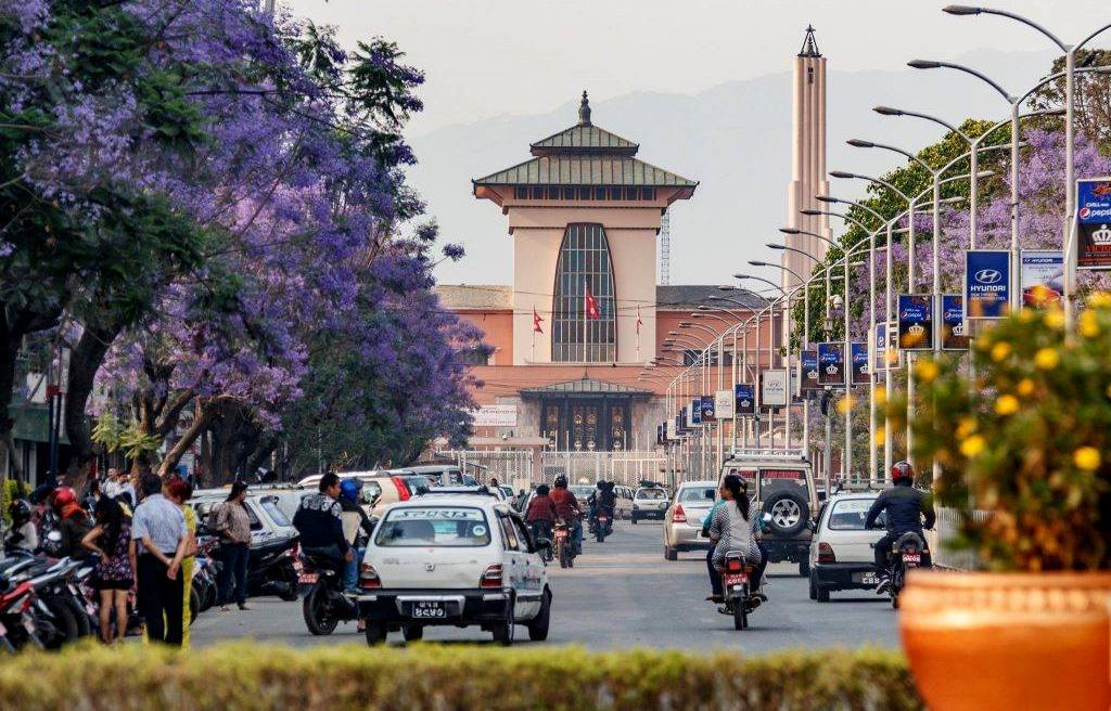 दरबारमार्ग