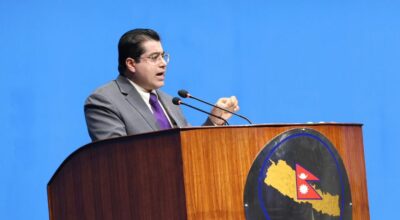 एकनाथ ढकाल